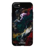 iPhone 7 mystinen voima suojakuoret - Reckless - Noora Kämppi - Ei